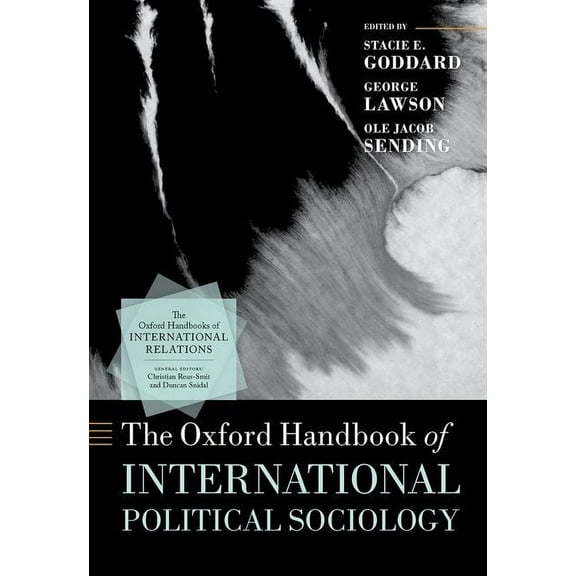 Oxford Handbooks The Oxford Handbook of International Political Sociology, (Hardcover)