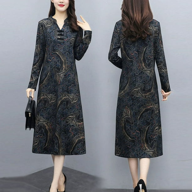 Korean cheongsam top