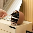 thumbnail image 2 of Cosmetic Storage Box Dressing Table Eyeliner Eyebrow Finishing Rack C Niuniu, 2 of 5