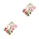 thumbnail image 3 of Calcomanía de flores secas Wosthever 2piezas material premium, 3 of 6