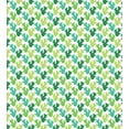 thumbnail image 3 of Ambesonne Succulent Duvet Cover Sets, Cactus Spikes, 2-King, Green Dark Seafoam, 3 of 7