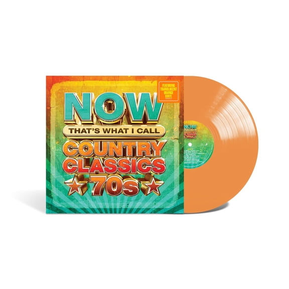 Now That's What I Call Country Classics '70S - NOW That's What I Call Country Classics 70s (Various Artists) - Music & Performance - Vinyl