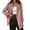 Red, variant on Women's Casual Korean Style Oversize Lapel Suit Jacket Lightweight Open Front Work Outwear for Business Travel Fall Outfits