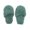 Green, variant on Slides for Women Fuzzy Slippers On Slippers With Scuff Sole For Indoor And Outdoor Home Comfort Machine Washable Soft