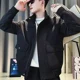 thumbnail image 5 of Chaquetas de hombre Abrigos masculinos de moda de alta calidad Primavera Otoño Reseñas coreanas Muchas prendas estéticas vintage Moda 2024 Harajuku, 5 of 5