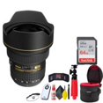 thumbnail image 2 of Nikon AF-S NIKKOR 14-24mm F/2.8G Objectif ED Ensemble (Modèle INTL) avec Carte SD 64 Go, 2 of 3