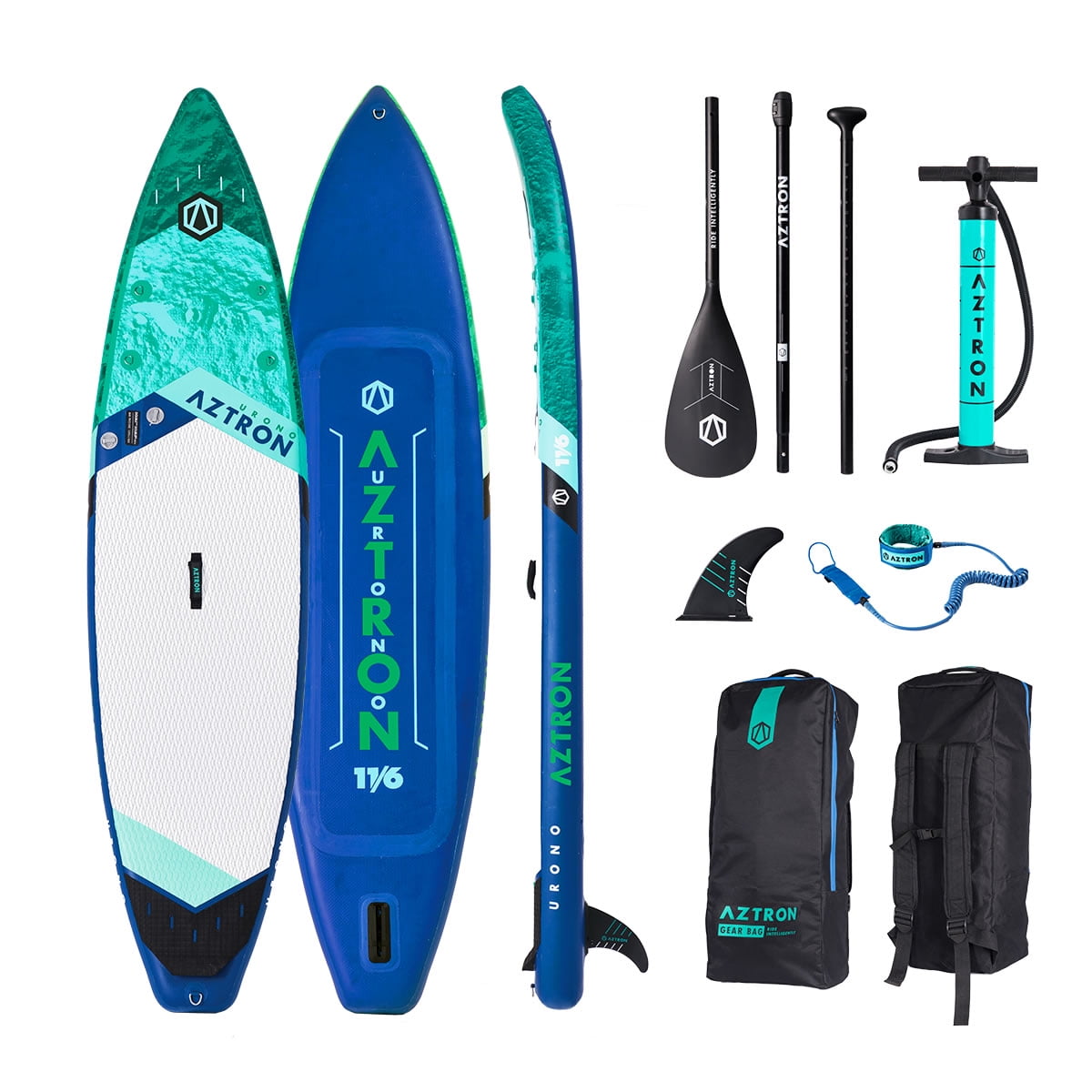 Inflatable Paddle Board