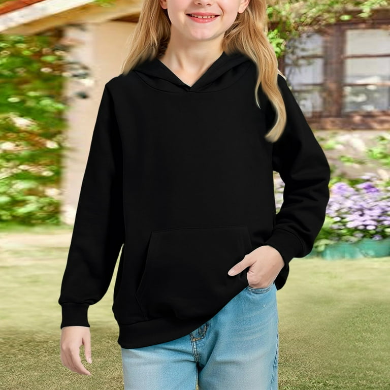 Youth Hoodie Sweatshirt,Boys Girls Hooded,Hoodies for Teen Girls