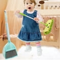 thumbnail image 3 of Set de limpieza para niños pequeños Set para niños pequeño y recogedor Set doméstico mini para niños y recogedor Set para niños pequeños y limpieza Adecuado para diversas áreas pequeñas, 3 of 5