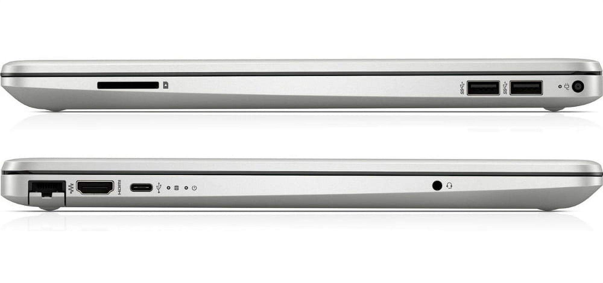 HP 15t- dw300 Home ＆ Business Laptop (Intel i5-1135G7 4-Core, 32GB RAM, 1TB PCIe SSD, Intel Iris Xe, 15.6