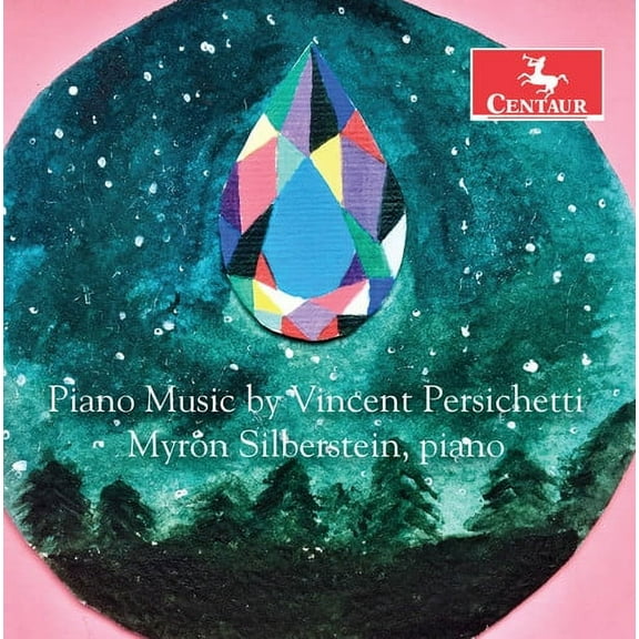 Persichetti / Silberstein - Piano Music - Music & Performance - CD