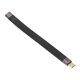 thumbnail image 3 of Mecanografíe C Para Mecanografiar El Cable De C, 100W El Cable Corto USB C 40Gbps Se Dobla Suave Principal Para El Teléfono Móvil, 3 of 7