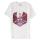 thumbnail image 1 of Camiseta gráfica Aeropostale NY Bridge para hombre blanca grande, 1 of 1