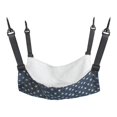 thumbnail image 1 of Pet Cage Hammock Design Small Animal Hammock Soft and Comfortable Cat Sleeping Hammock for Cat Small Dogs convenient, 1 of 7