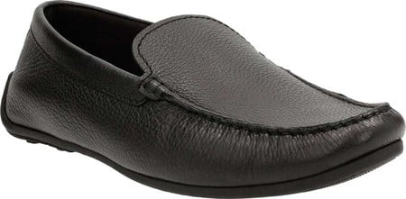 clarks reazor edge black