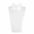 thumbnail image 2 of Cabeza De Maniquí Con Soporte Para Pendientes Y Collar, Busto De Maniquí De Joyería, Soporte Para Joyería De Maniquí, Soporte Para Busto, Estante De Exhibición De Joyería, 2 of 7