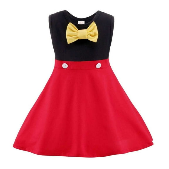 Wenchoice Mickey Dress S(1-2Y)