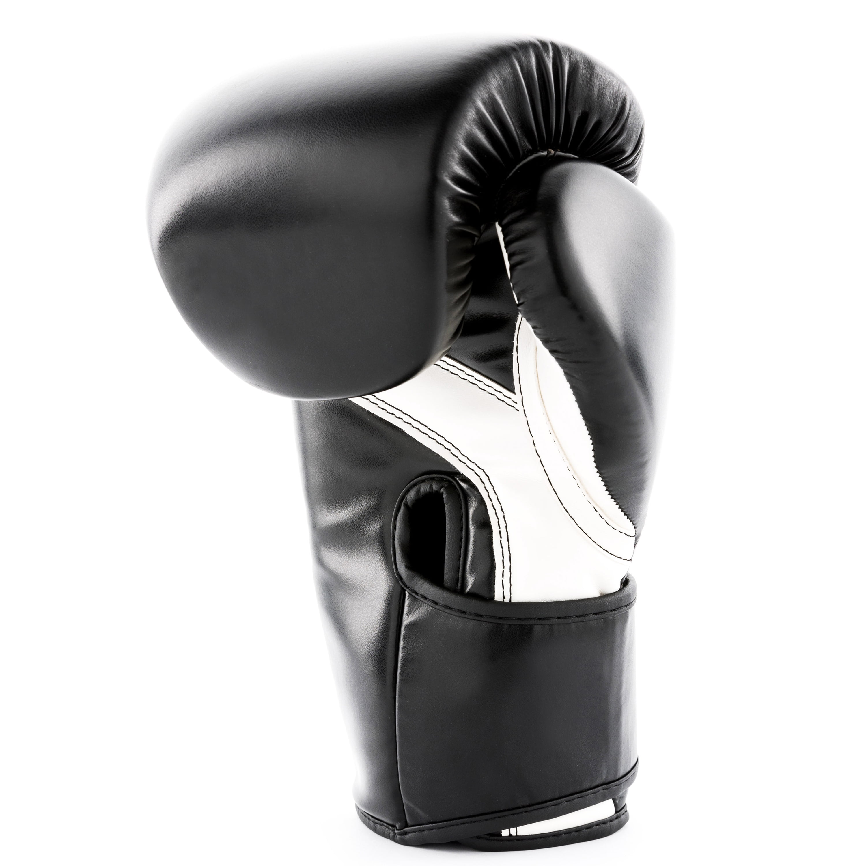 UFC Fitness Training Gloves - 18oz, Black - Durable Cardio Boxing Gloves, Ideal for Bag Work, Mitts, Kickboxing & Home Fitness