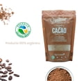 thumbnail image 3 of Cacao en Polvo Org&aacute;nico Benmart 2Pack 500g - Antioxidantes para Mejorar el Estado de &Aacute;nimo. 2pack, 3 of 8