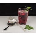 thumbnail image 4 of HIC Bar Julep Bar Strainer, 18/8 Stainless Steel, 4 of 5