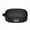 Color:Black, variant on Durable Silicone Protective Case For Redmi Buds 7S Wireless Earbuds Shell With Carabiner Clip And Precise Cutout