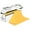 Yellow, variant on Jhdzdhy 54" X 100ft Plastic Table Cover Roll Disposable Tablecloth with Slide Cutter for Parties,Yellow
