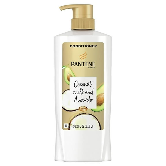Pantene Pro-V Paraben and Dye Free Avocado Conditioner Dry Hair (38.2 fl. oz.)