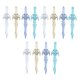 thumbnail image 5 of Cartoon Pattern Gel Pens Plastic Material Students Gel-Pen For Children Teachers Artists Colleagues 12Pcs, 5 of 5