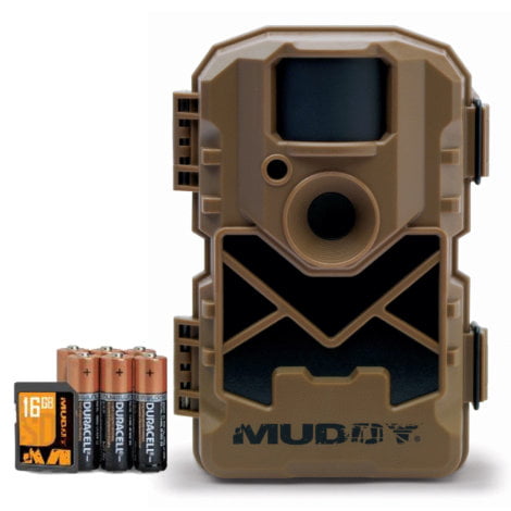 Muddy Pro-Cam 20 Trail Camera Bundle MTC600-K 