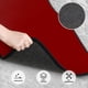 thumbnail image 3 of Fotbe Maroon Juego de 4 Tapetes para Auto con Estampado – Alfombrillas de Goma Reforzada, Diseño Antideslizante, Protección para Todo el Año – Vehículos, Autos, Camionetas y SUVs, 3 of 7