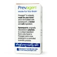 thumbnail image 6 of Prevagen Regular Strength Orange Chewables, 30ct 3 Pack, Prevagen with Apoaequorin & Vitamin D, 6 of 7
