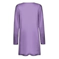 thumbnail image 5 of CEHVOM Mode Femmes Cardigan Ample à Manches Longues en Liquidation, 5 of 5
