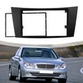 thumbnail image 3 of Audio Modification Frame Panel For BENZ E CLASS W211/CLS CLASS C219, 3 of 6