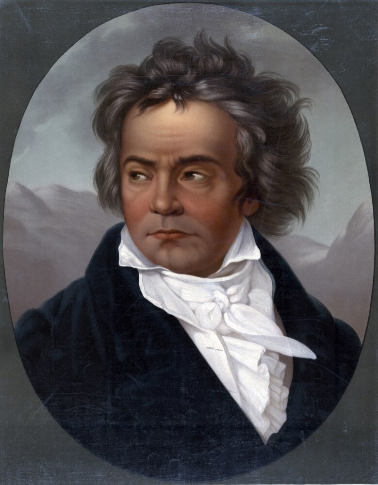beethoven compositions