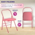 thumbnail image 5 of Folding Yoga Stretch Chair by Flex - Premium Yoga Support with Back Comfort | Stretch and Pose with Support | Ideal Foldable Yoga Chair for Home Practice, 5 of 7