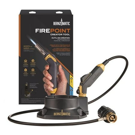 Bernzomatic 2033409 Trigger Start Outdoor Torch - Pack of 2