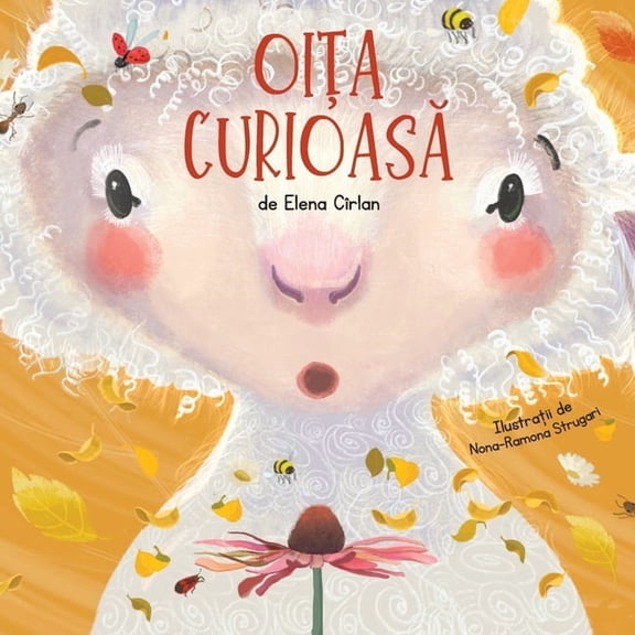 Oița curioasă, (Paperback)