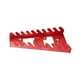 thumbnail image 3 of Organizador de llaves para tablero perforado, soporte para llaves para cajas de herramientas de pared de sala de manualidades, 3 of 9