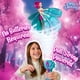 thumbnail image 2 of Sky Dancers Turquoise Twinkle – El juguete original de muñeca voladora – Funciona con cuerda, uso en interiores o exteriores, no requiere pilas, regalo para niños mayores de 6 años, 2 of 5