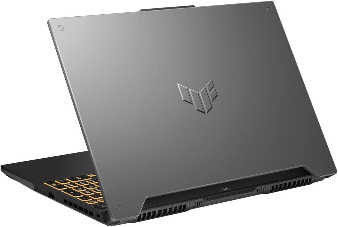 ASUS TUF F15 Laptop, 15.6” FHD 144Hz, Intel i5, NVIDIA RTX 3050