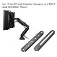 thumbnail image 4 of Kit Adaptateur Universel, Non-Adaptateur pour Écrans de Moniteur de 17 à 29 Pouces pour Montage 75X75 et 100X100, 4 of 7
