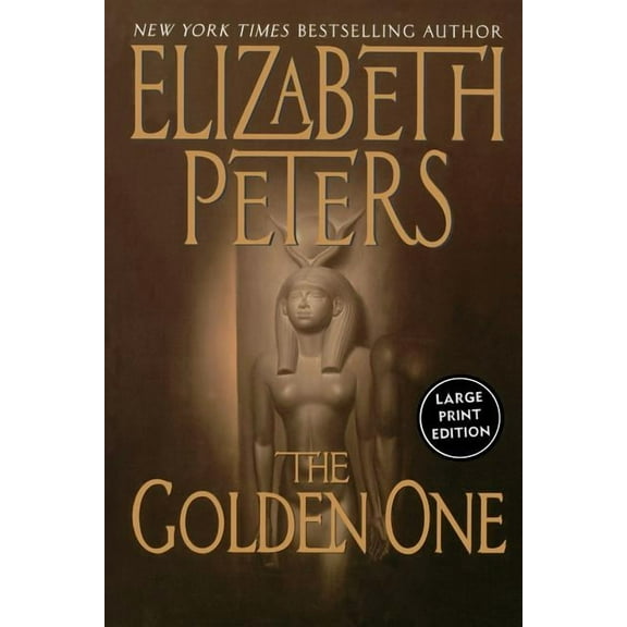 Amelia Peabody The Golden One, Book 14, (Paperback)