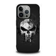 thumbnail image 1 of Punisher Skull iPhone 16 Pro Case, iPhone 12 Pro Max, 1 of 3