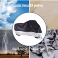 thumbnail image 2 of Funda Impermeable O A Polvo Para Moto O Bicicleta -l, 2 of 7