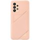 thumbnail image 1 of Funda para Galaxy A33 Samsung Card Slot Cover Porta Tarjeta Rosa, 1 of 5