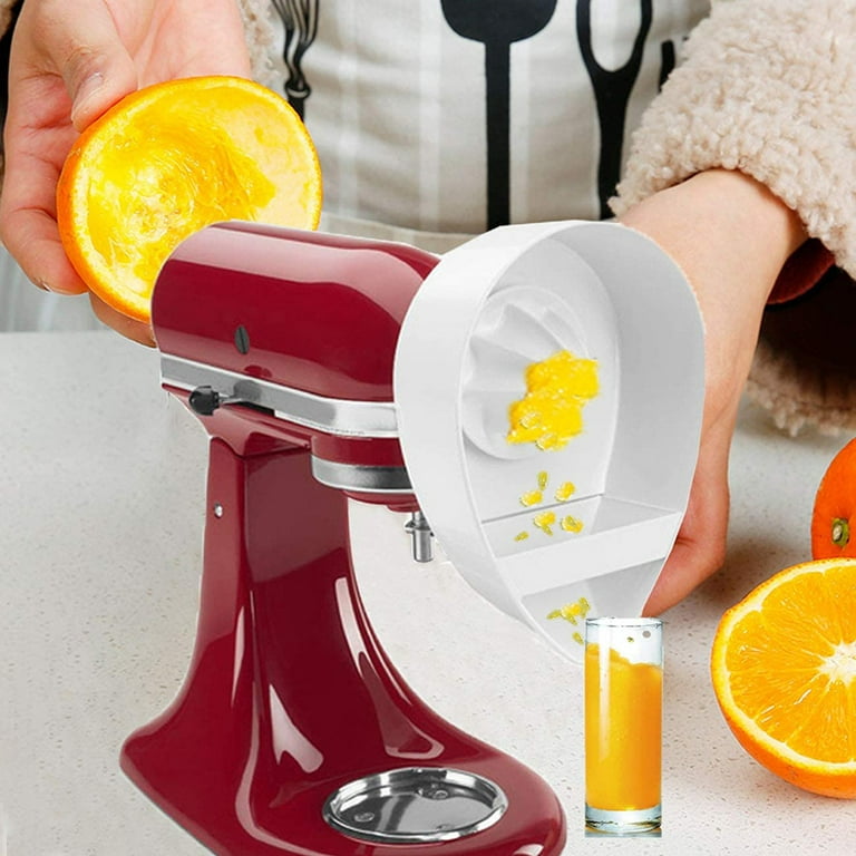 Juicer Attachment for KitchenAid Stand Mixer Citrus Orange Lemon juice  Accessory
