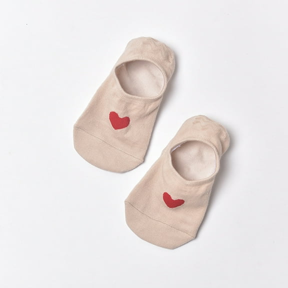 FRCOLOR 5 Pairs Socks One Size Fits Most Socks Miss