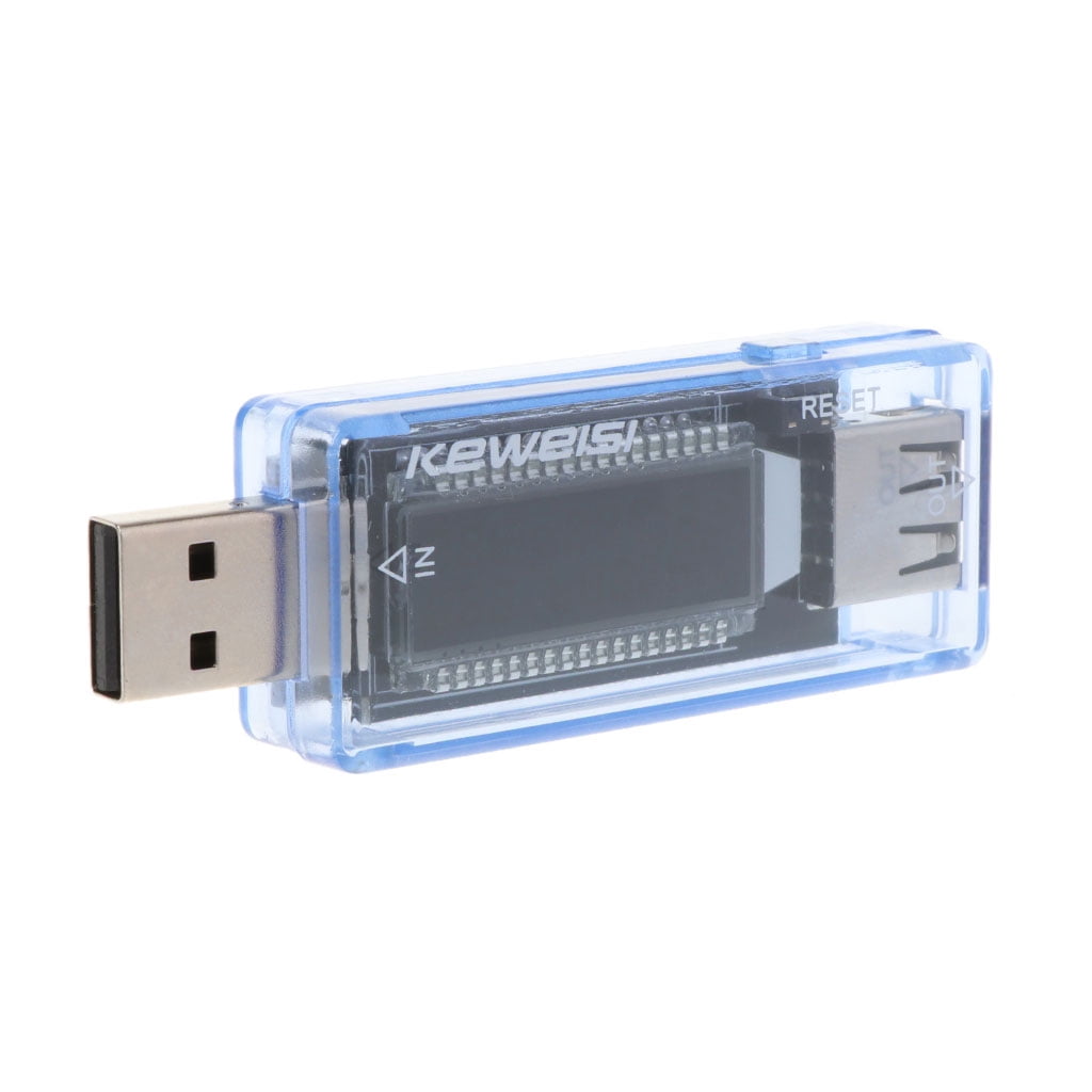 USB Charger Doctor Medical Power Detector Test Of battery Current Voltage Tester 