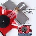 thumbnail image 4 of Wood Router Slotting Locator, Woodworking Router Slotting Bracket Abrasion Proof  for Handcraft, 4 of 7