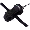 thumbnail image 3 of Bolsa de para exteriores perfecl con soporte para botella de agua correa larga bolsa plegable Negro, 3 of 8